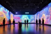 数字艺术展，三亚艺术与数字融合展