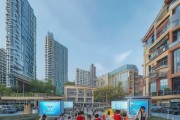 安阳商务区小学，教育与产业的融合
