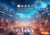 从物流看跨境电商，百晓生官网的崛起与未来