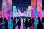 一场数字化大展，数字文创装备展会