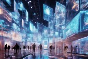 让数字走进展会，数字展会搭建的新思路