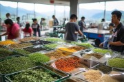 云南农产品跨境电商物流，机遇与挑战