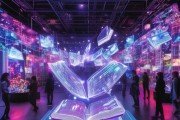 数字阅读展会，一场视觉与嗅觉的完美邂逅