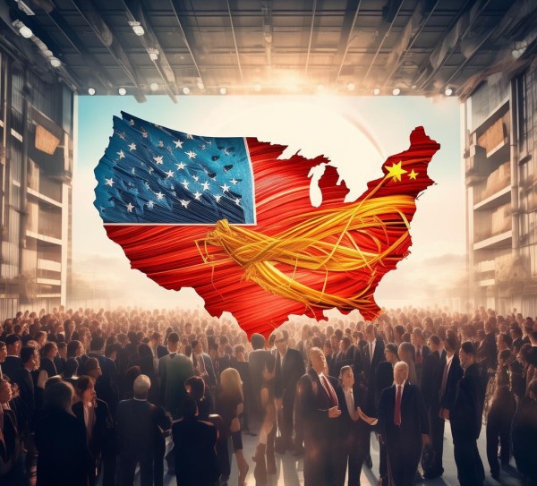 美国内部访华利好,中美经贸关系的新篇章 美国内部访华利好,中美经贸关系的新篇章