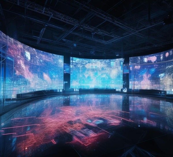 数字展，映照未来，成就全球